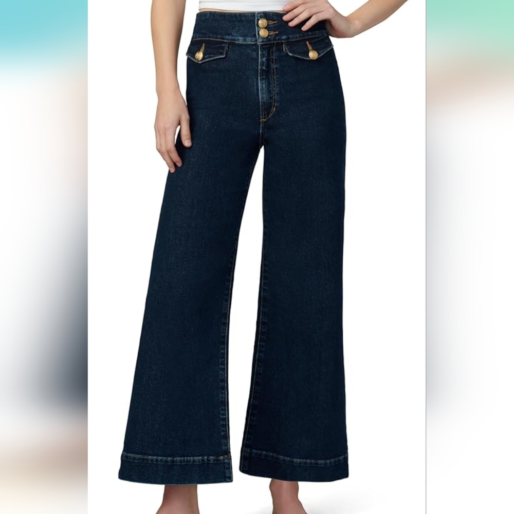 Joe's Jeans ELLIA WIDE LEG, 30